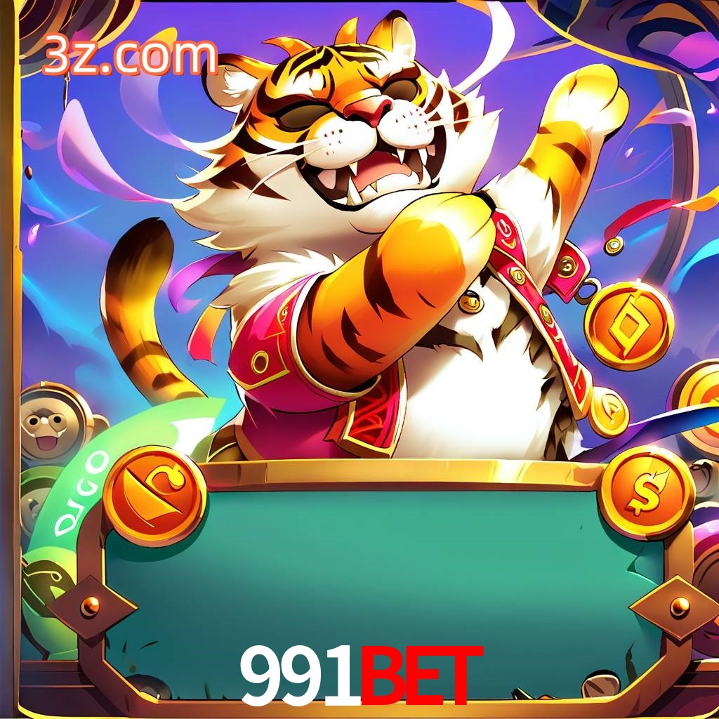 991Bet Fortune Tiger Mergulhe na Atmosfera